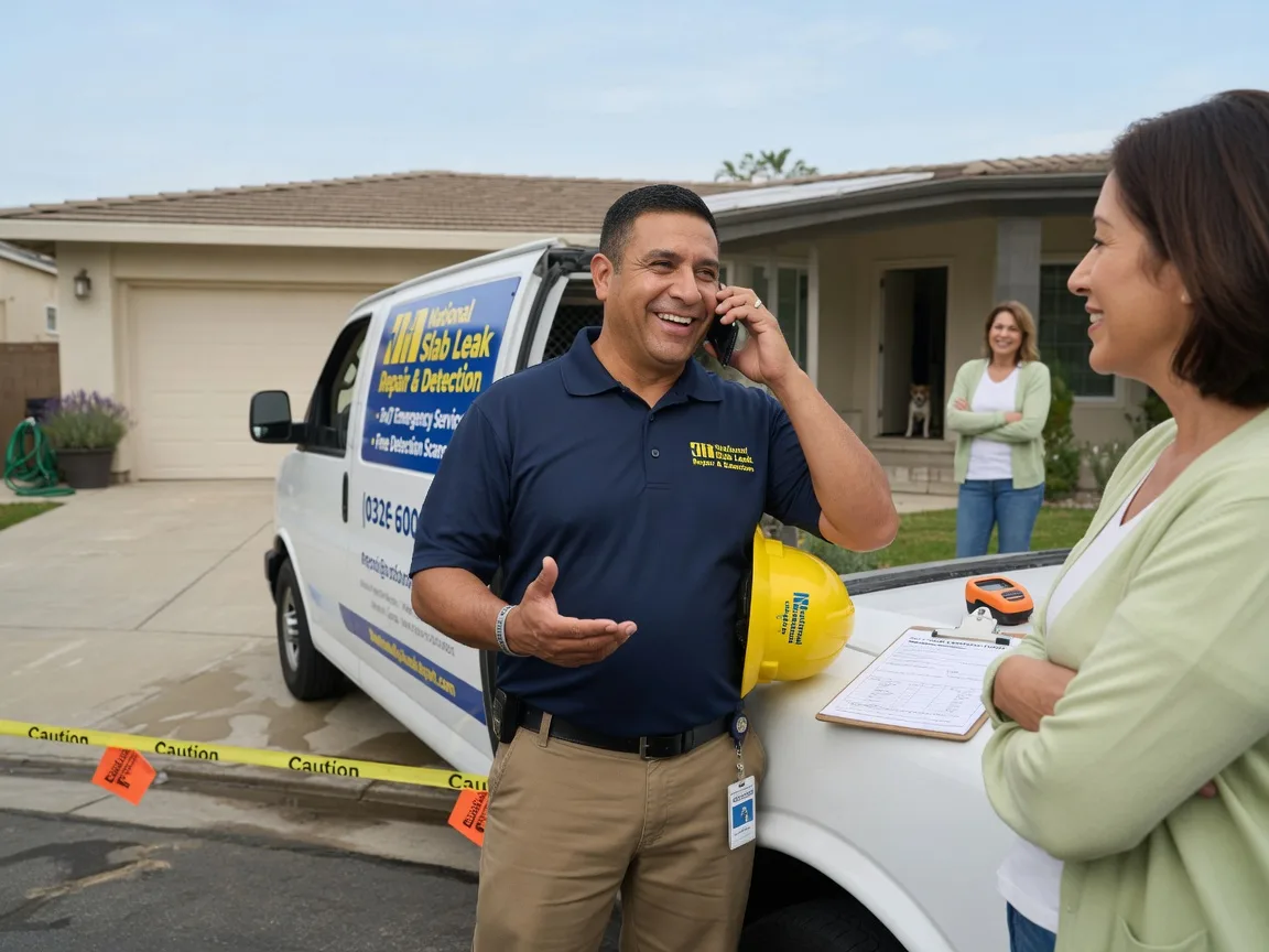 Slab Leak Detection Shirley, IN FAQs